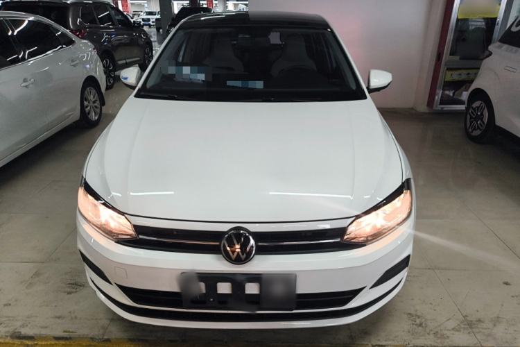 Used Volkswagen Polo 2023 Plus 1.5L Automatic Colorful Tech Edition Front