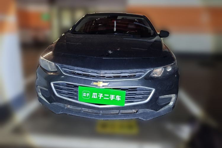 Used Chevrolet Malibu XL 2018 530T Automatic Ruiyi Edition Front