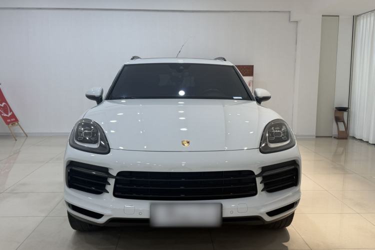 Used Porsche Cayenne E-Hybrid 2021 Cayenne E-Hybrid 2.0T