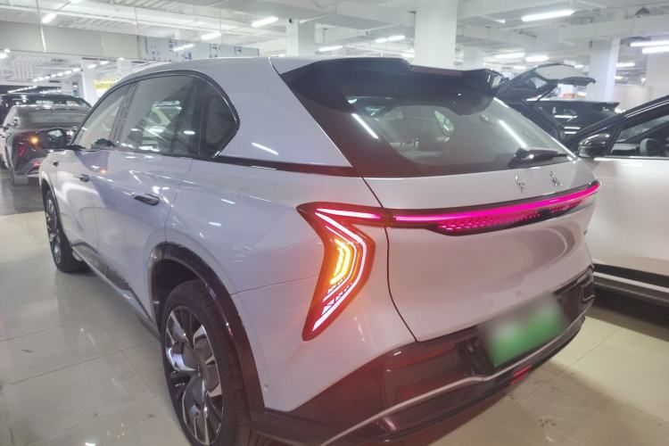 Used Hongqi Tiangong 08 2025 680 Ultra Four-Wheel-Drive Version Exterior 2