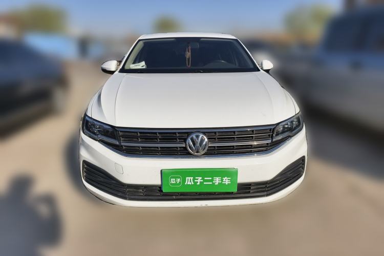 Used Volkswagen Bora 2019 Revised Version 1.5L Manual Fashion Edition China VI Standard Front
