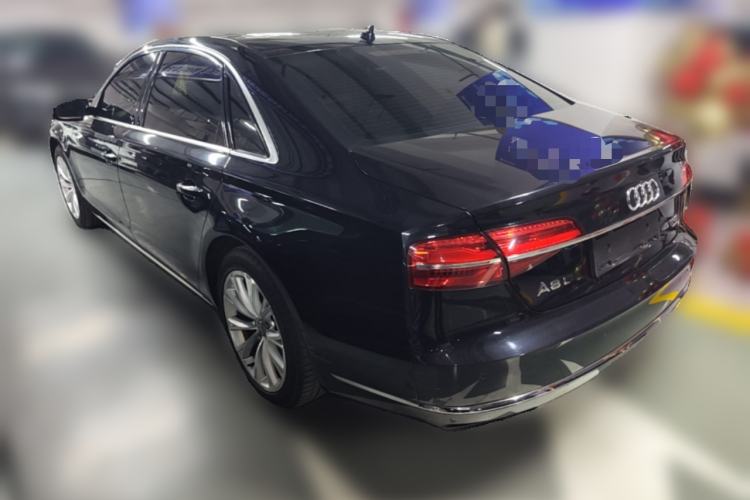 Used Audi A8 2014 A8L 45 TFSI quattro Luxury Model
