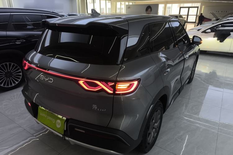 Used BYD Yuan UP 2024 401 km Active Version Exterior 3