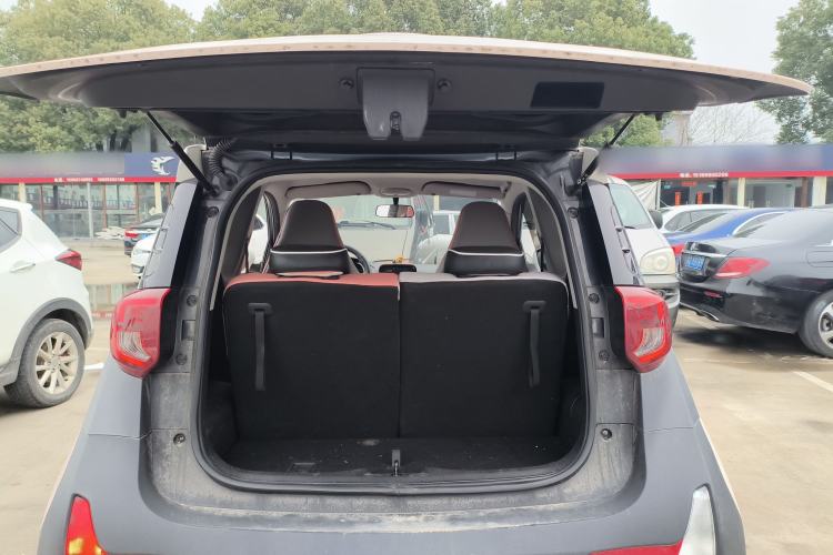 Used Chery Little Ant 2022 Sweet Pink Edition Low-Sugar Version Lithium Iron Phosphate 30 kW 301 km
