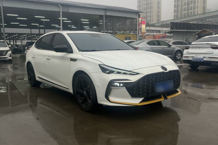 Used MG 6 2021 Pro 1.5T Automatic Trophy Flagship Edition