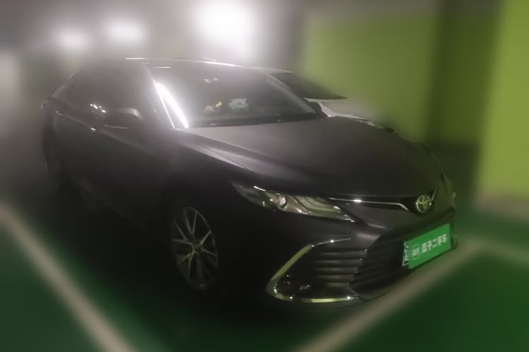 Used Toyota Camry 2021 2.5G Luxury Edition
