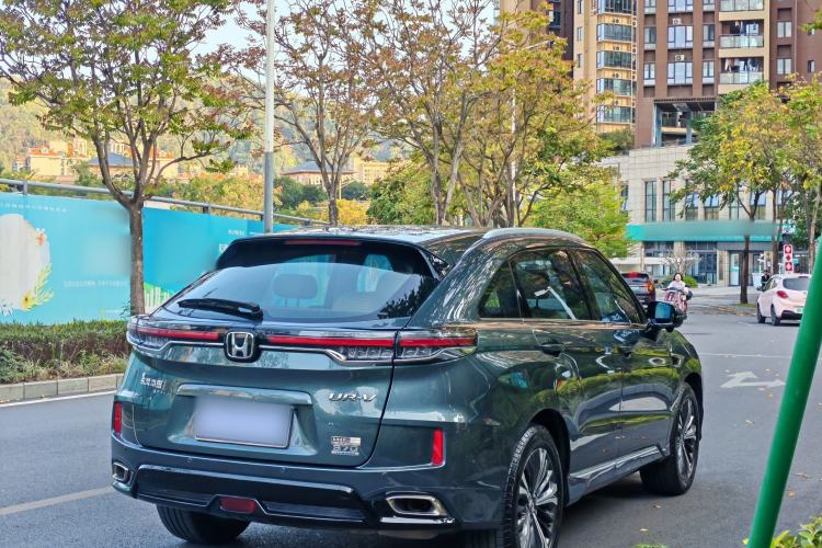 Used Honda UR-V 2020 370TURBO Two-Wheel Drive Luxury Edition
