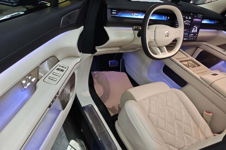 Used Nio ES8 2026 Model 6-seat Executive Signature Edition Driver Seat