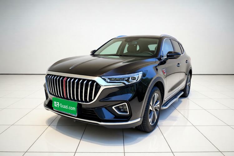 Used Hongqi HS5 2019 2.0T Smart Connect Flagship Edition