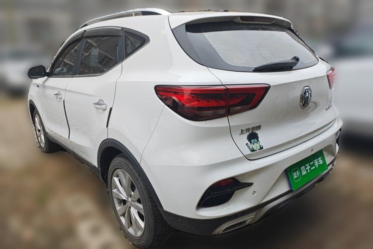 Used MG ZS 2020 180 DVVT Manual Lite
