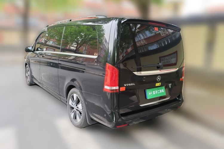 Used Mercedes-Benz V-Class 2022 V 260 L Long Wheelbase Prestige Edition