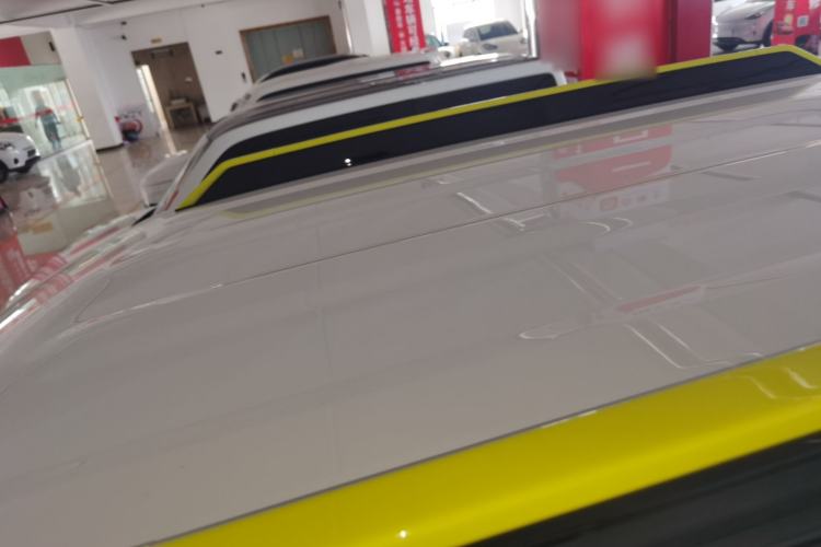 Used Geely Galaxy Panda 2025 210km Panda Rider Roof