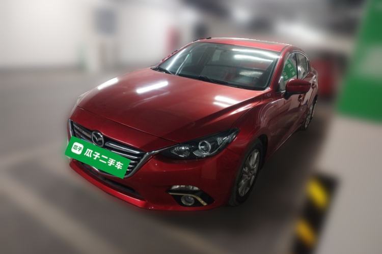 Used Mazda 3 Axela 2014 Sedan 1.5L Automatic Prestige Model