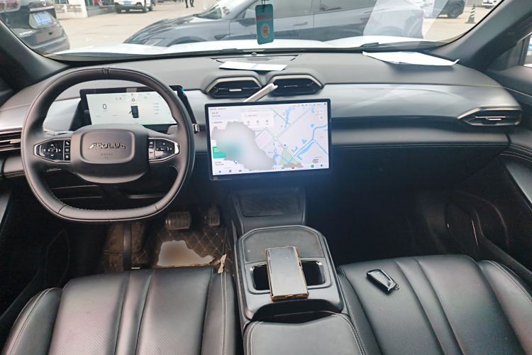 Used Dongfeng Aeolus L7 New Energy 2024 205 Plus