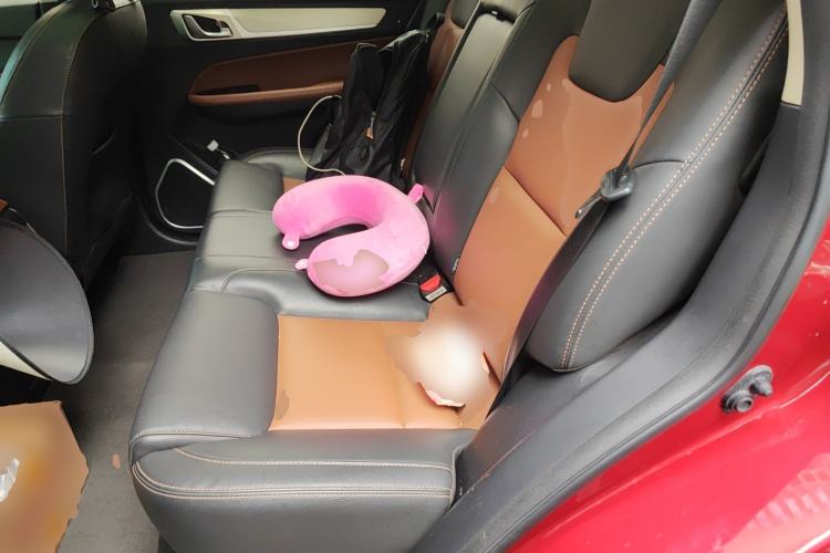 Used Geely Auto Vision X6 2018 1.4T CVT 4G Connected Flagship Edition