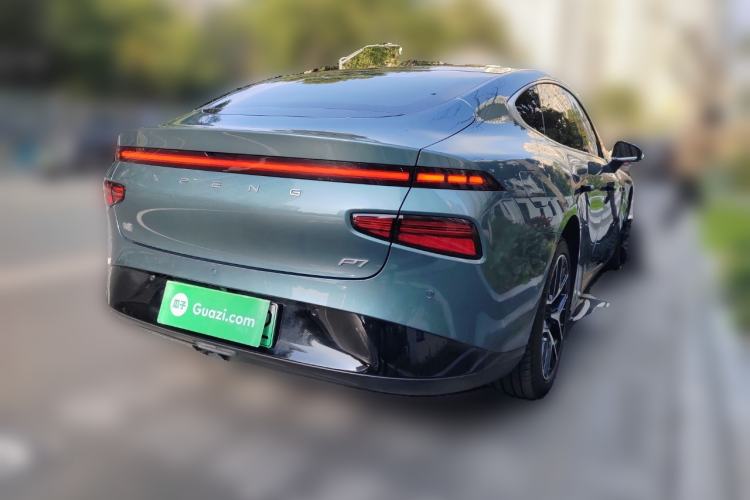 Used XPeng P7 2023 P7i 702 Max
