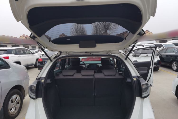 Used Honda LIFE 2021 1.5L CVT CRO-S Fun Edition
