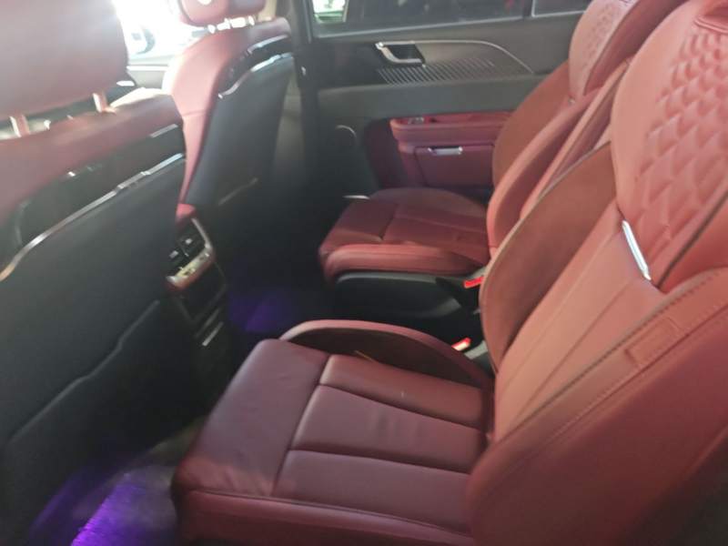 Used Hongqi E-HS9 2021 460 km Range Flagship Edition Six-Seater — 16