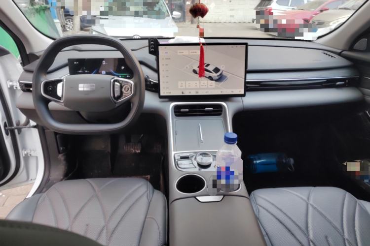 Used Geely Galaxy L6 2025 EM-i 60km Launch Edition