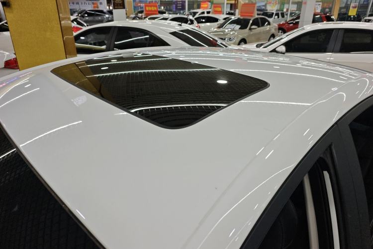 Used Buick GT 2021 Revised Version 1.3T Automatic Mild Hybrid Elite Edition