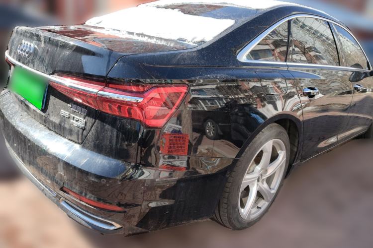 Used Audi A6L 2021 55 TFSI quattro Prestige Edition
