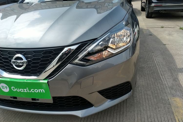 Used Nissan Sylphy 2022 Classic 1.6XE CVT Comfort Edition Left Front Headlight