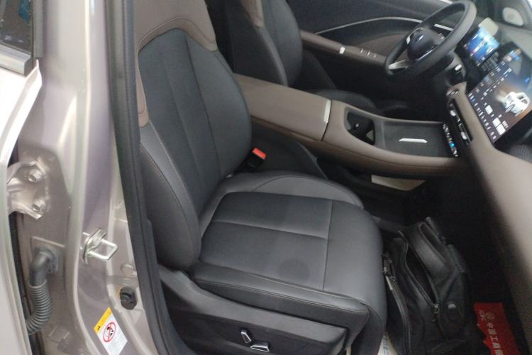 Used CHANGAN CS55PLUS 2026 Fourth Generation New Blue Whale 1.5T TianShu Premium Trim Right Front Seat