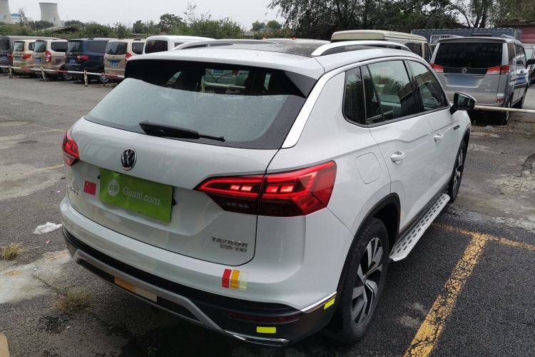 Used Volkswagen Tayron 2019 330TSI Four-Wheel Drive Luxury Version China V Standard