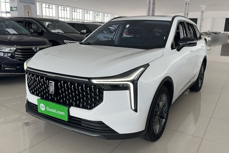 Used Bestune T55 2023 1.5T Automatic Leap Model