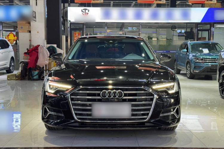 Used Audi A6L 2023 Revised 45 TFSI Prestige Elegant Edition
