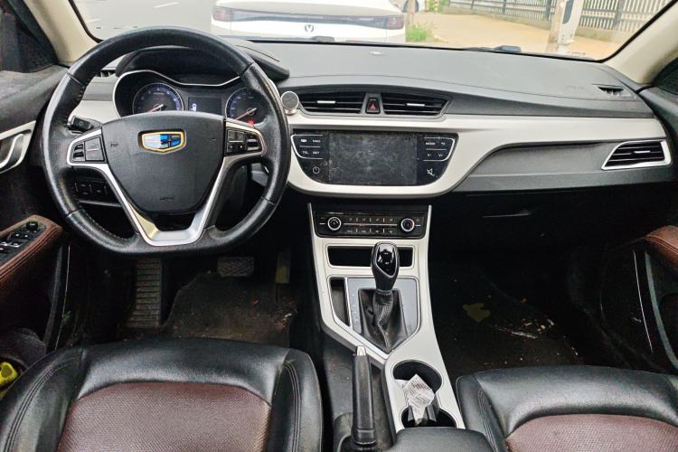 Used Geely Auto Vision 2018 1.5L Automatic Happiness Edition
