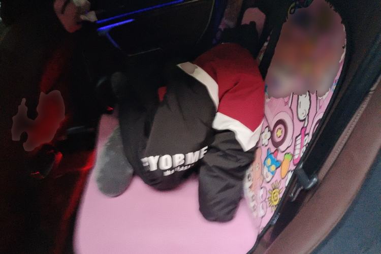 Used Wey VV5 2017 2.0T Flagship Edition