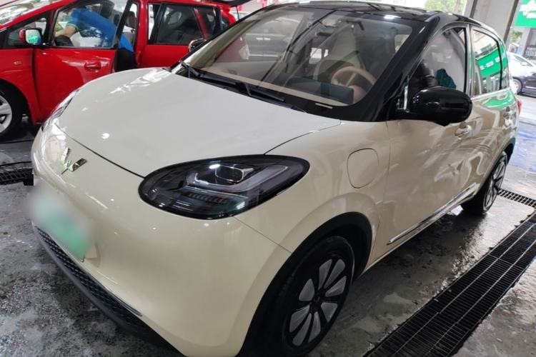 Used Wuling Bingo 2025 333 km Lingxi Deluxe Edition