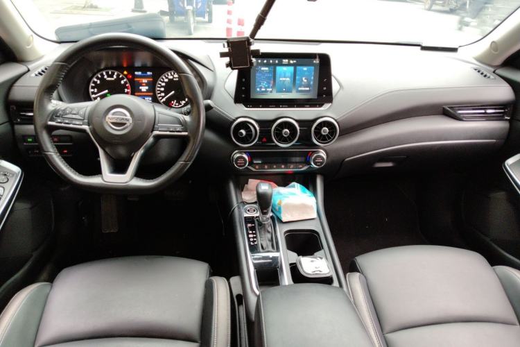 Used Nissan Sylphy 2020 Revised Version 1.6L XL CVT Smart Enjoyment Edition
