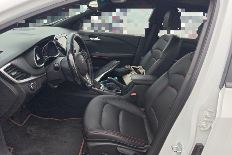 Used Chevrolet Monza 2019 RS 330T Automatic Sporty Edition China VI Standard Left Front Seat