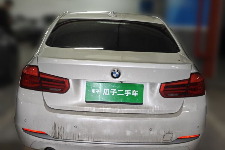 Used BMW 3 Series 2018 318Li Rear