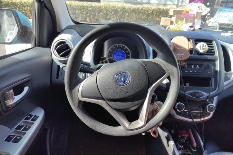 Used Oshan Benni E-Star 2021 National Edition Xin Yue Version Lithium Iron Phosphate (31.18 kWh)