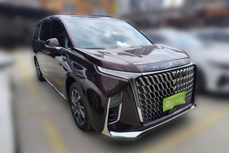 Used SAIC MAXUS G90 2022 2.0T Interstellar Six-Seater Edition
