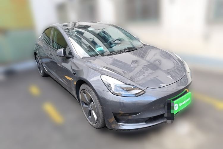 Used Tesla Model 3 2022 Rear-Wheel-Drive Version