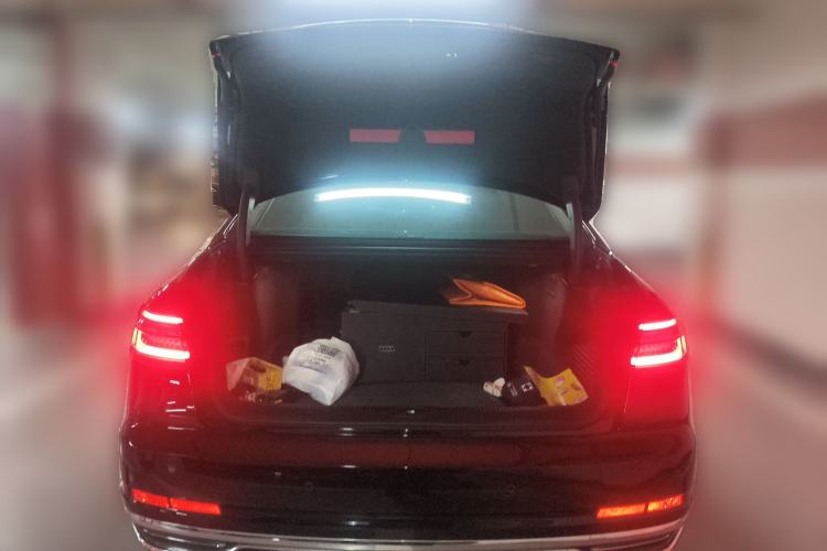 Used Audi A8 2021 A8L 50 TFSI quattro Comfort Model
