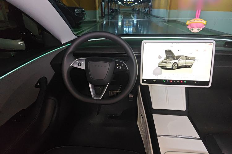 Used Tesla Model 3 2023 Rear-Wheel-Drive Version