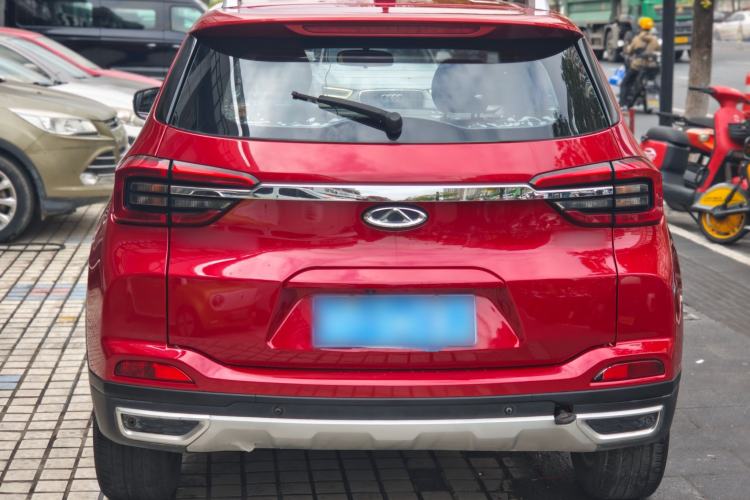 Used Chery Tiggo 5x 2019 HERO 1.5L CVT Luxury Edition
