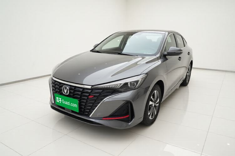 Used CHANGAN Eado 2022 PLUS Blue Whale NE 1.4T GDI DCT Prestige Edition