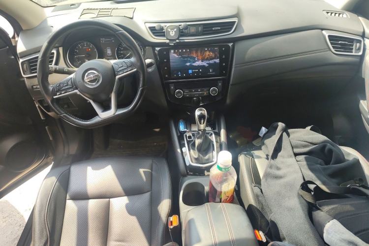 Used Nissan Qashqai 2022 2.0L CVT XV Premier Luxury Edition
