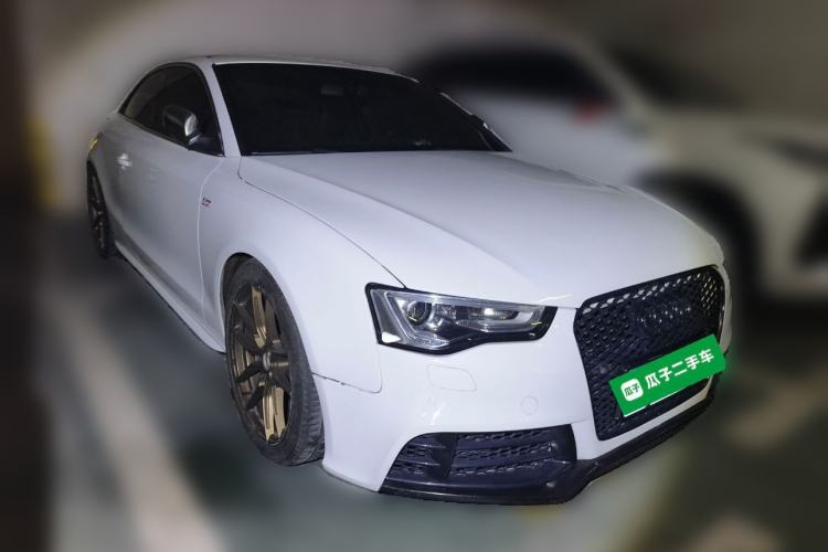 Used Audi S5 2012 S5 3.0T Coupe