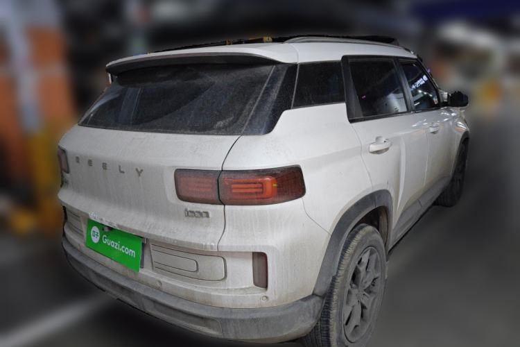 Used Geely Auto icon 2020 1.5TD i6 BSG