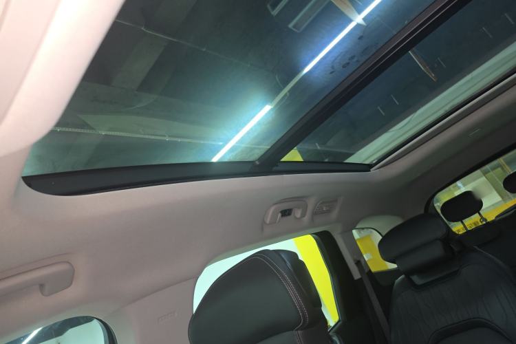 Used Ford Edge 2025 Escape L 2.0T EcoBoost Two-Wheel Drive 7-Seater Luxury Model
