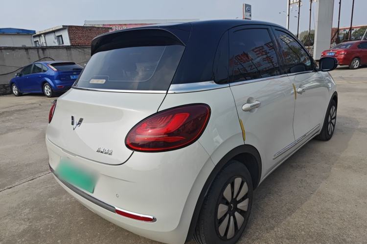 Used Wuling Bingo 2023 333 km Enjoyment Version Rear Right 45 Deg