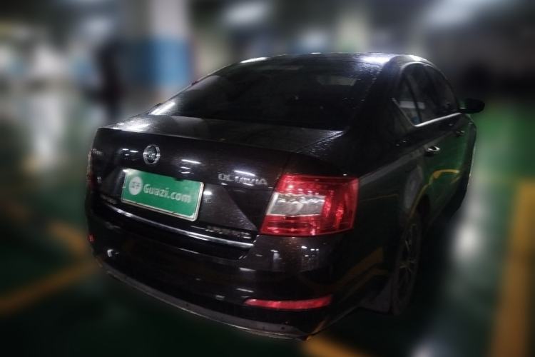 Used Skoda Octavia 2017 TSI280 DSG Smart Drive Edition
