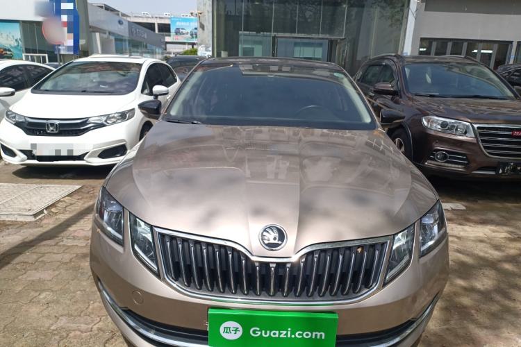 Used Skoda Octavia 2018 TSI280 DSG Luxury Edition
